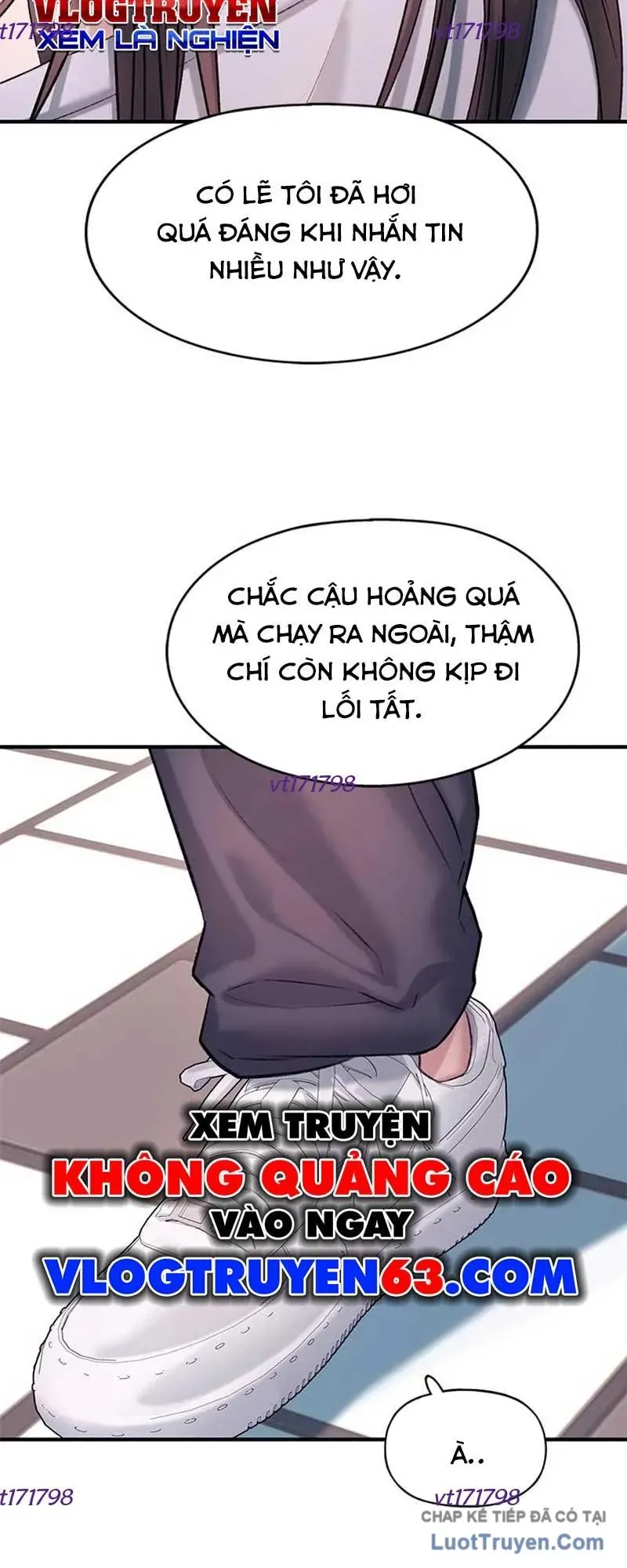Địa ngục tình yêu Chapter 7 - Trang 24