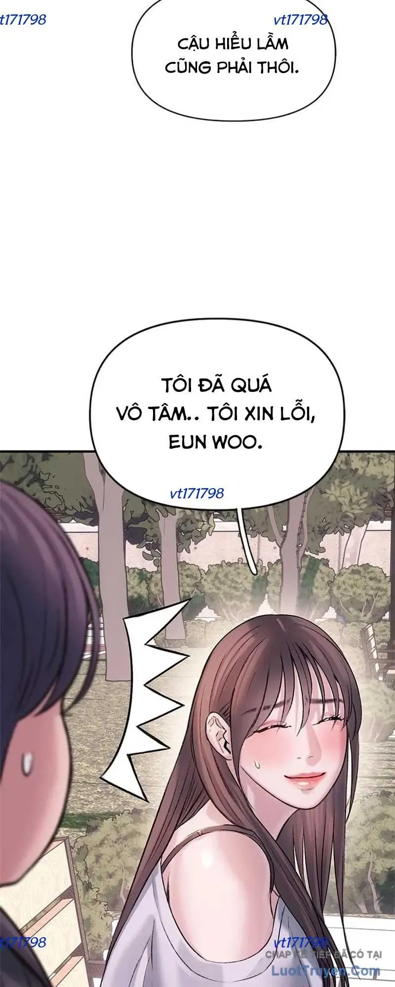 Địa ngục tình yêu Chapter 7 - Trang 26