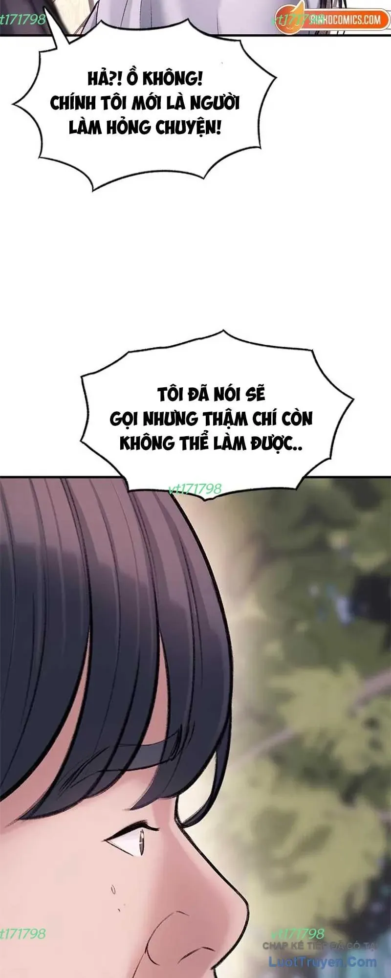 Địa ngục tình yêu Chapter 7 - Trang 27