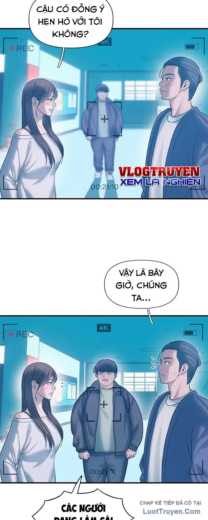 Địa ngục tình yêu Chapter 7 - Trang 3