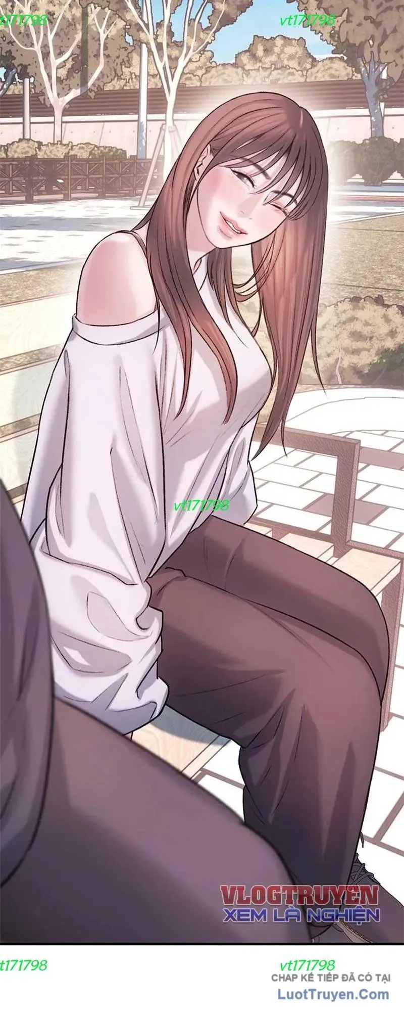 Địa ngục tình yêu Chapter 7 - Trang 30