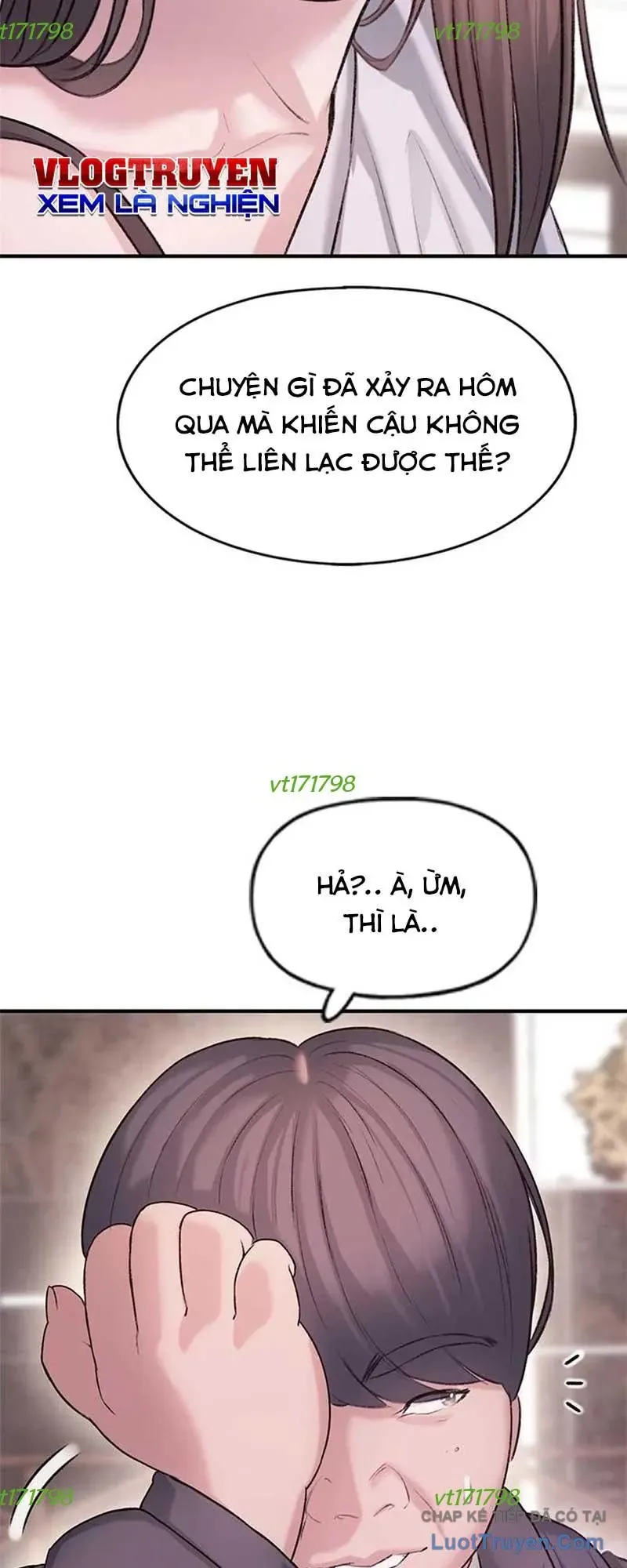 Địa ngục tình yêu Chapter 7 - Trang 34