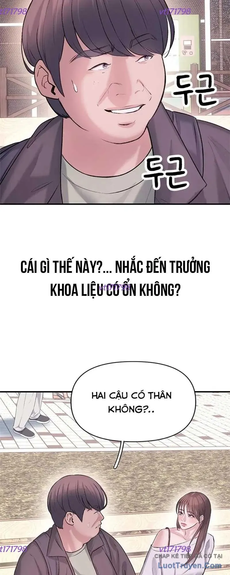 Địa ngục tình yêu Chapter 7 - Trang 38