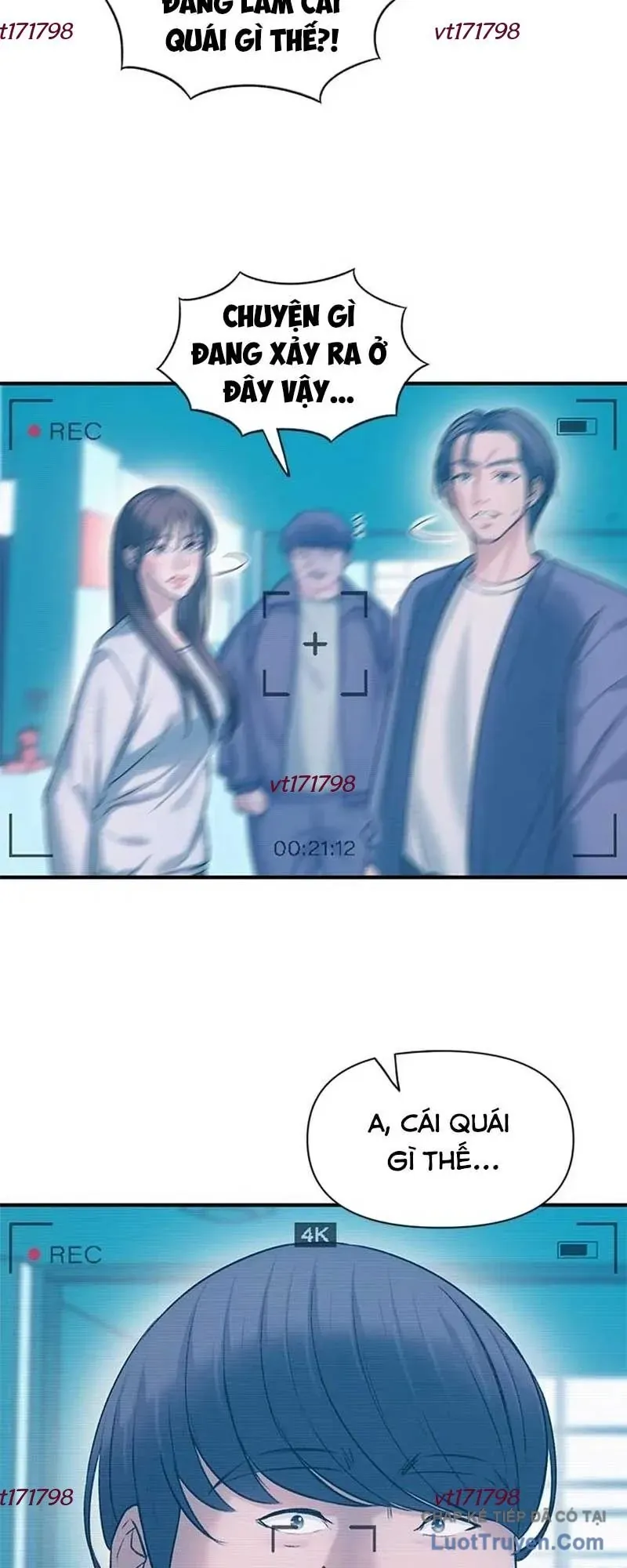 Địa ngục tình yêu Chapter 7 - Trang 4