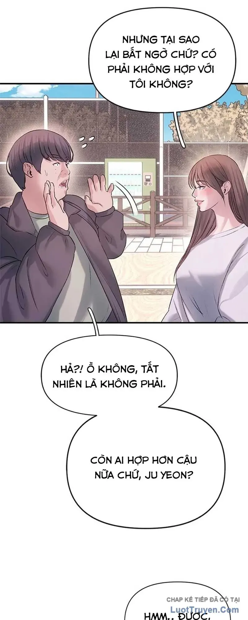 Địa ngục tình yêu Chapter 7 - Trang 46