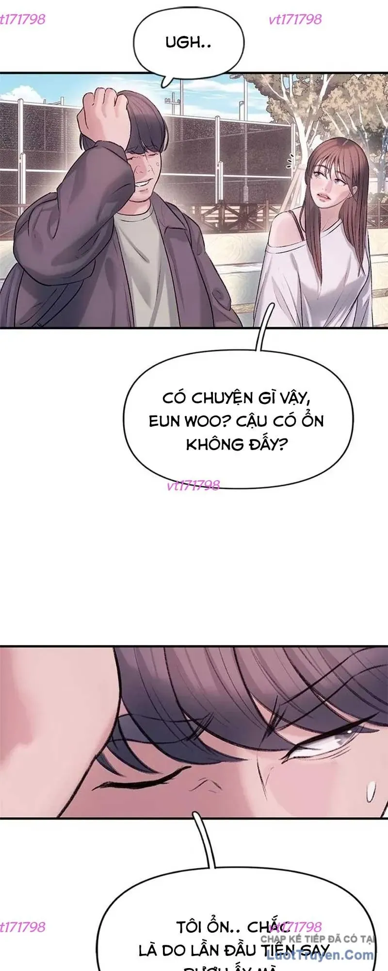 Địa ngục tình yêu Chapter 7 - Trang 49