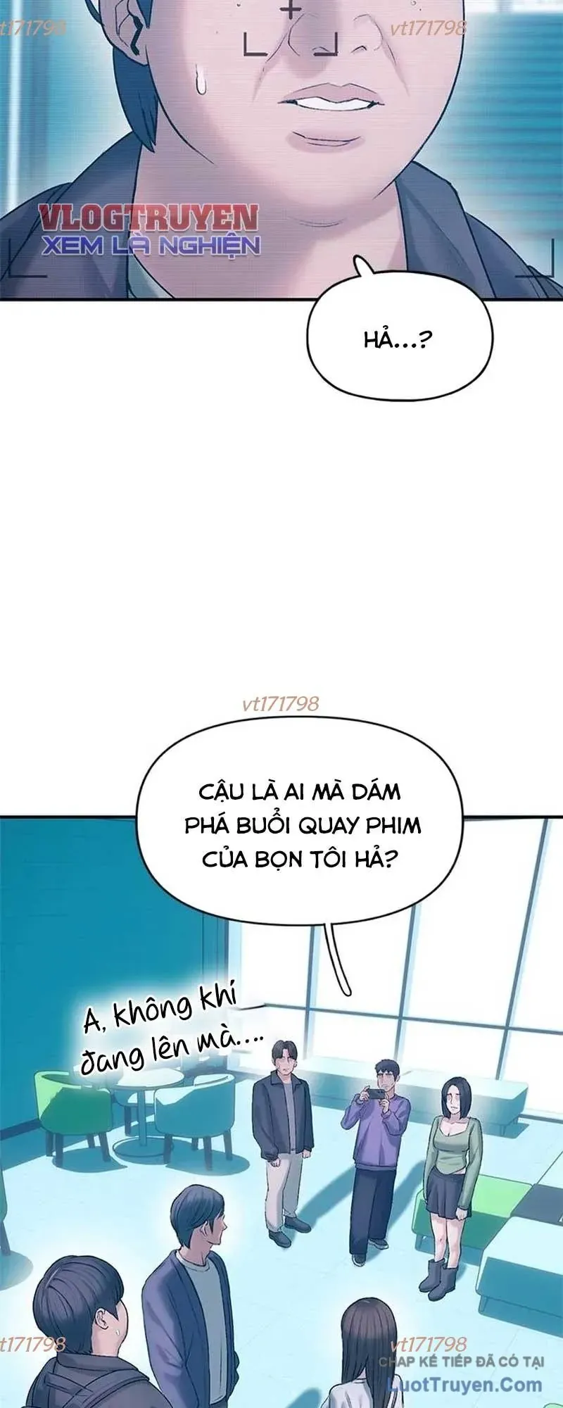 Địa ngục tình yêu Chapter 7 - Trang 5