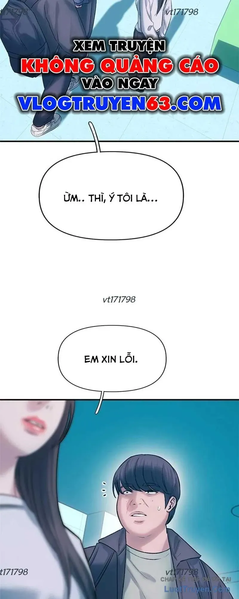 Địa ngục tình yêu Chapter 7 - Trang 6