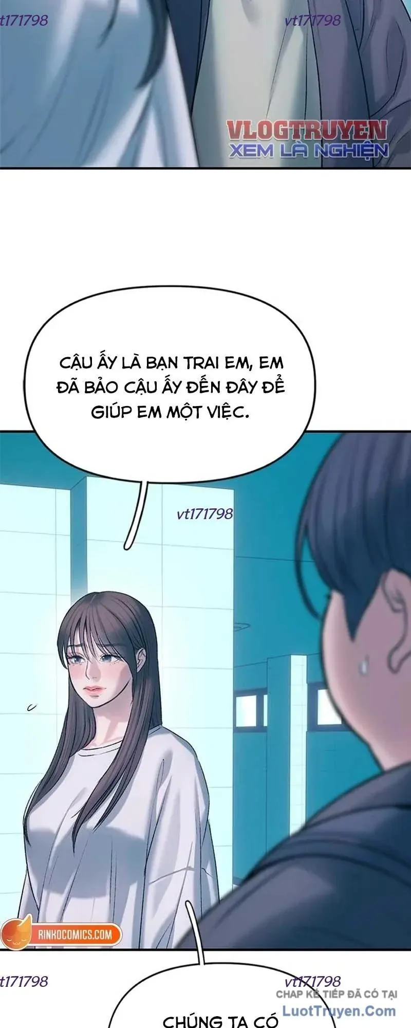 Địa ngục tình yêu Chapter 7 - Trang 7
