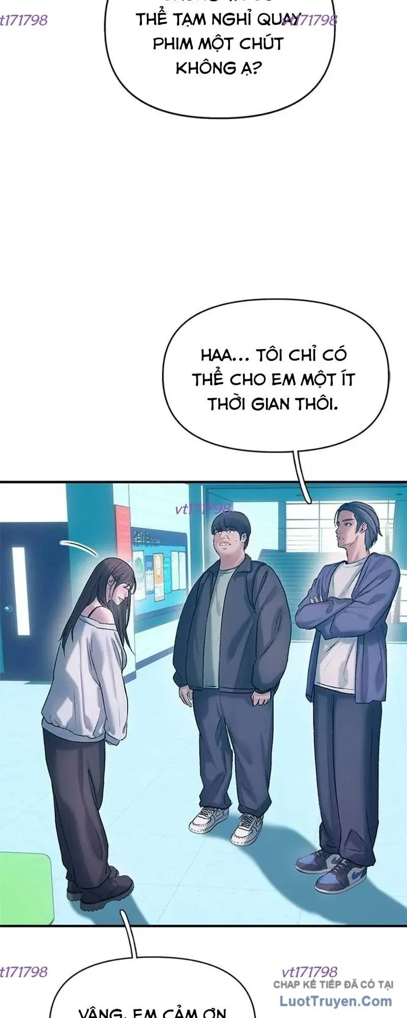 Địa ngục tình yêu Chapter 7 - Trang 8