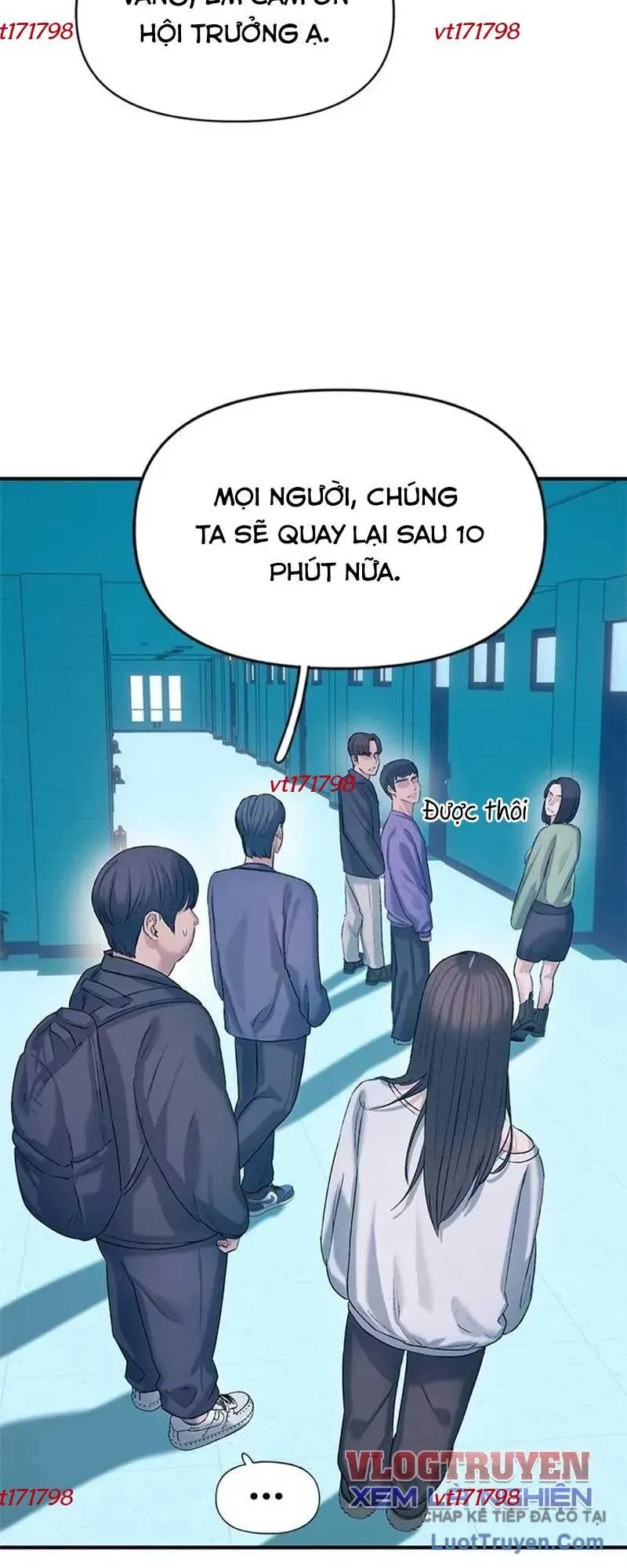 Địa ngục tình yêu Chapter 7 - Trang 9