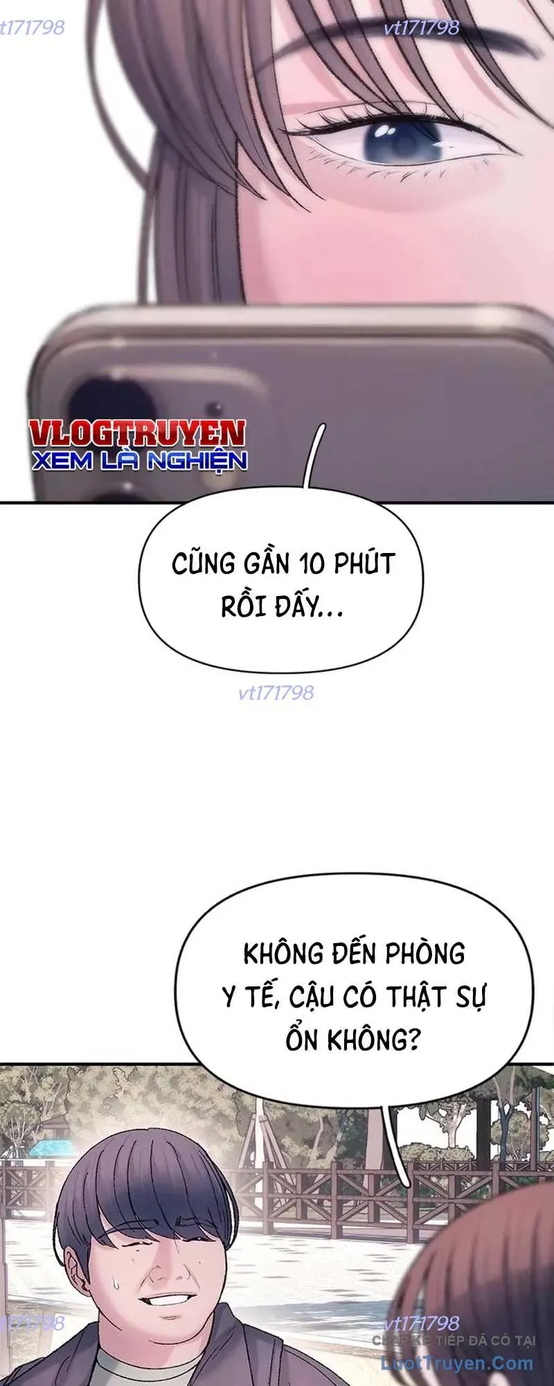 Địa ngục tình yêu Chapter 8 - Trang 10