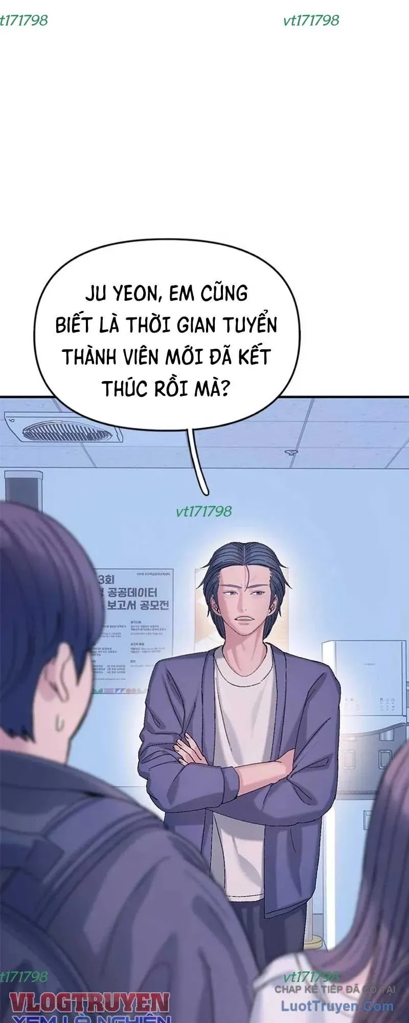 Địa ngục tình yêu Chapter 8 - Trang 24