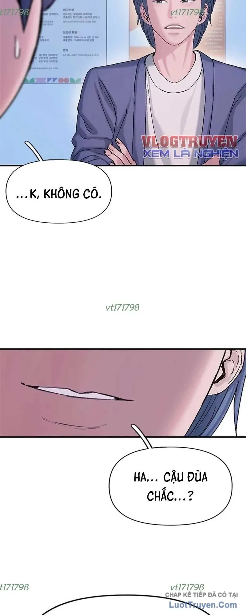 Địa ngục tình yêu Chapter 8 - Trang 27