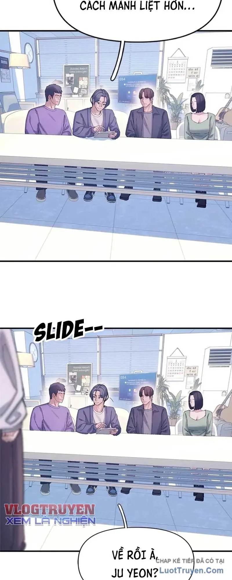 Địa ngục tình yêu Chapter 8 - Trang 3