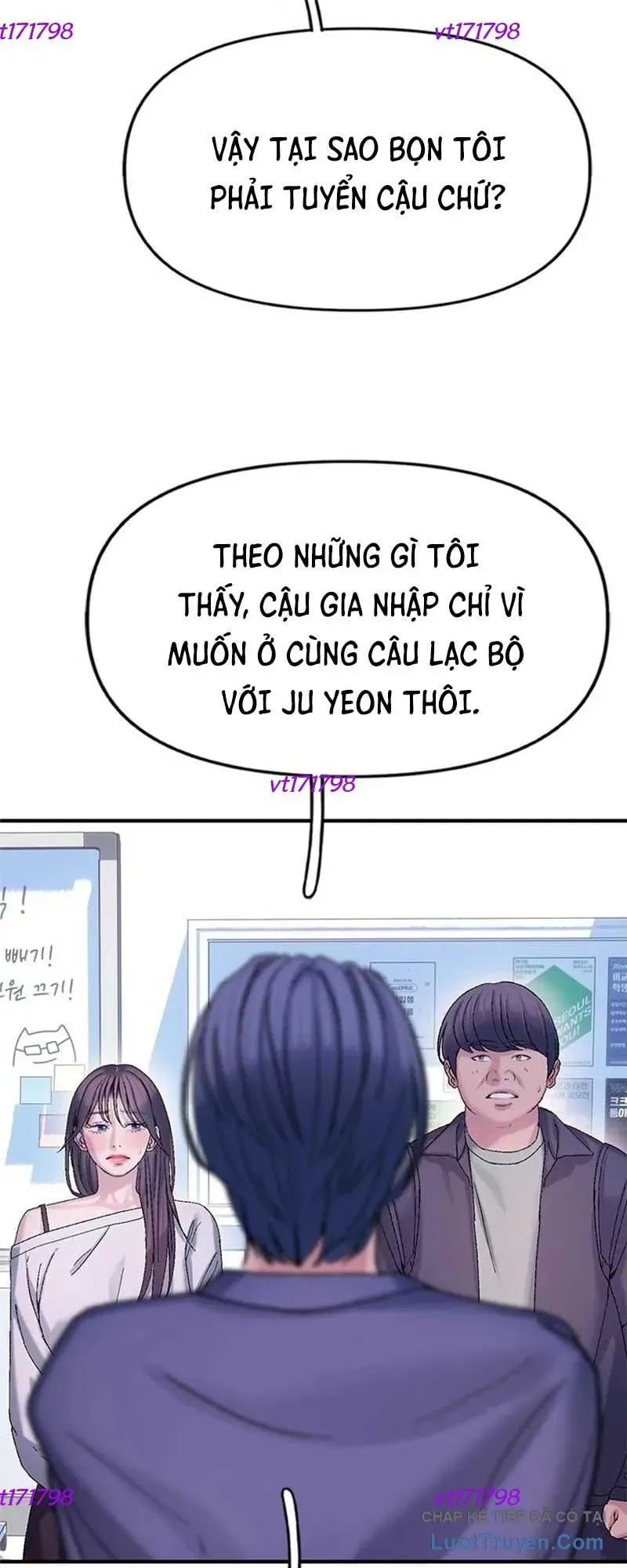 Địa ngục tình yêu Chapter 8 - Trang 30