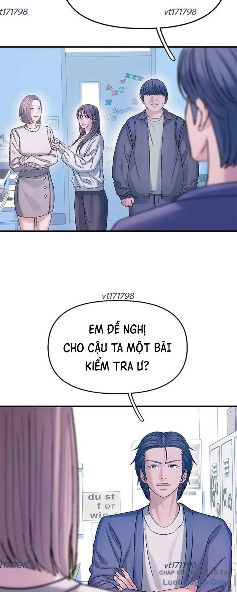 Địa ngục tình yêu Chapter 8 - Trang 40