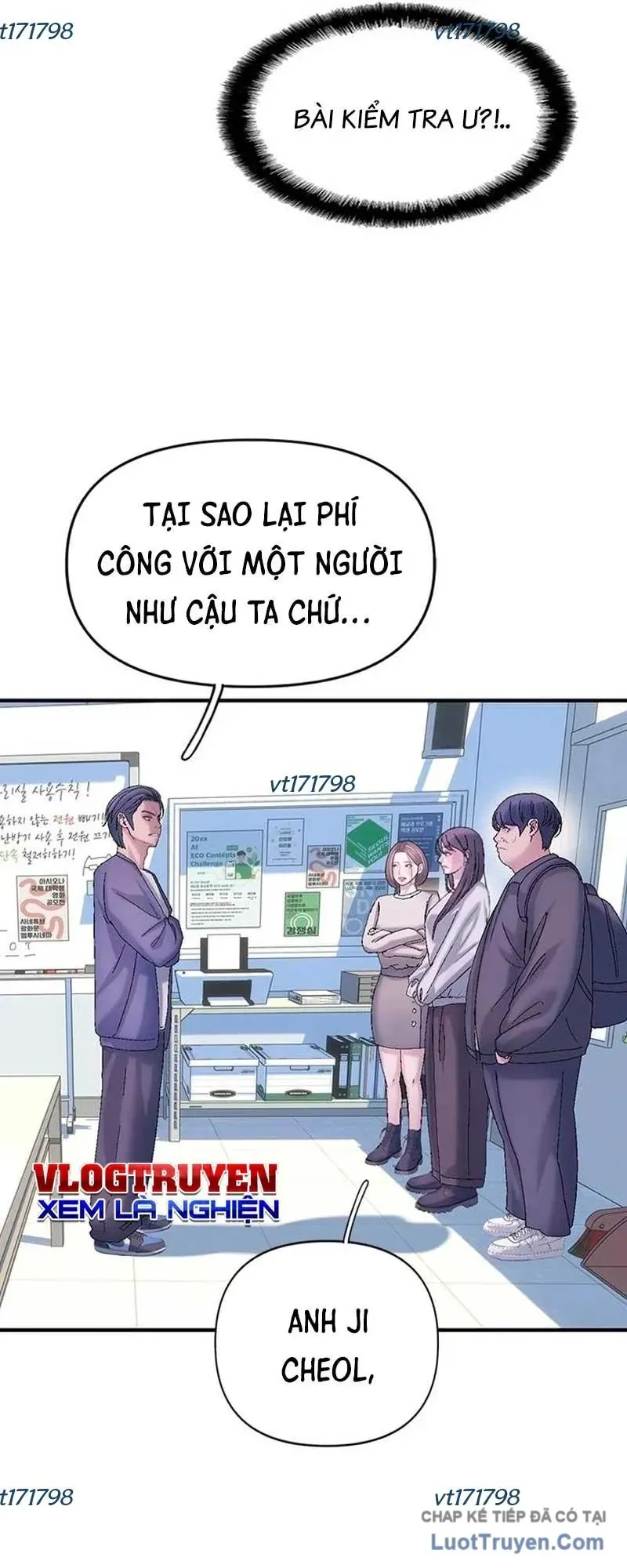 Địa ngục tình yêu Chapter 8 - Trang 42