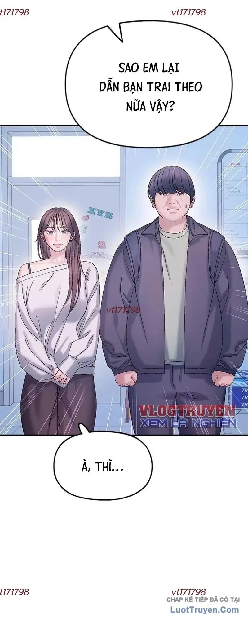 Địa ngục tình yêu Chapter 8 - Trang 5