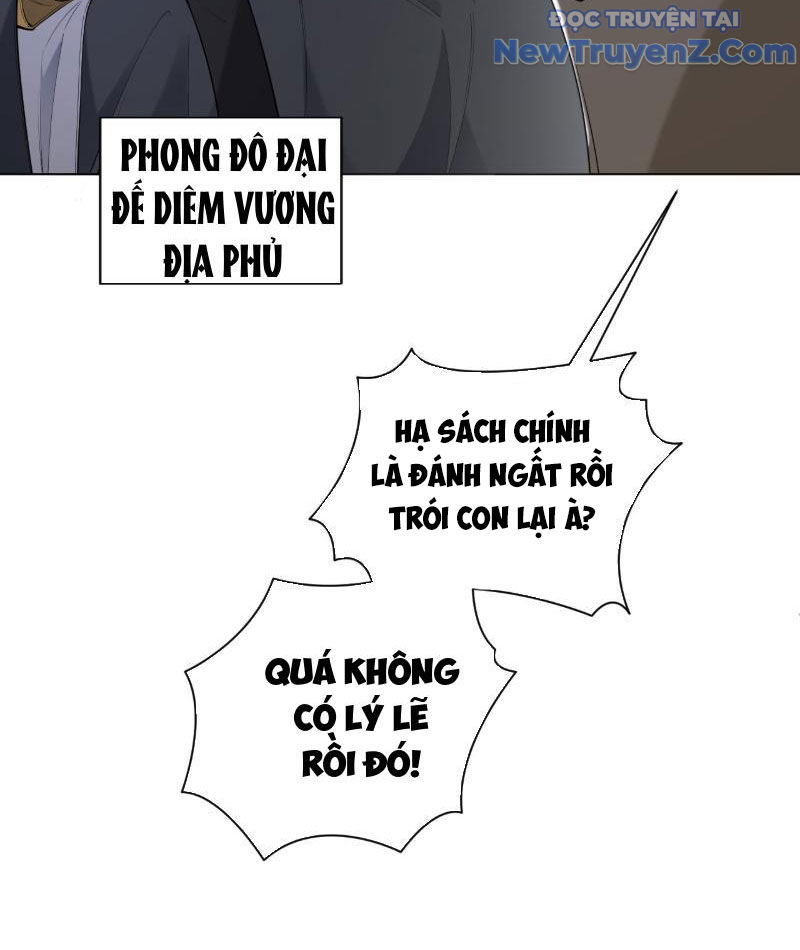 Địa phủ đại tiểu thư là hồng nương? Chapter 1 - Trang 43