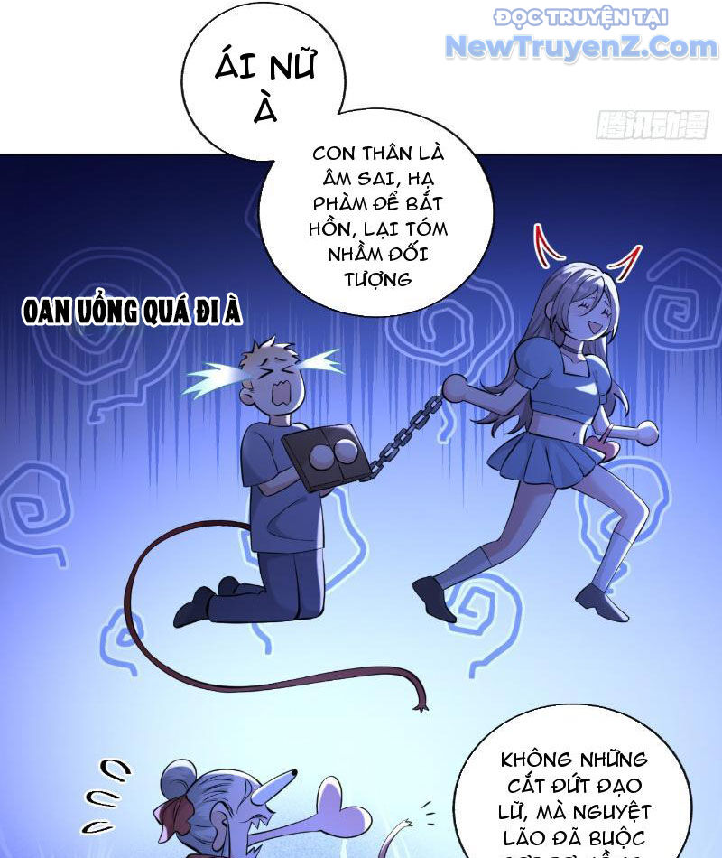 Địa phủ đại tiểu thư là hồng nương? Chapter 1 - Trang 45