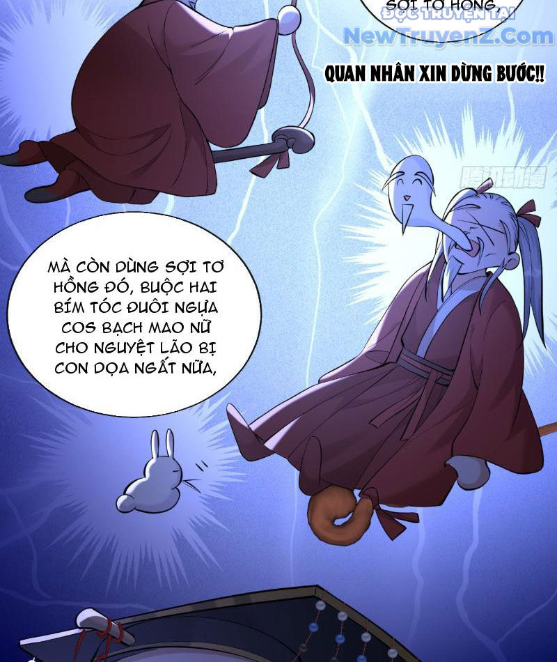 Địa phủ đại tiểu thư là hồng nương? Chapter 1 - Trang 46