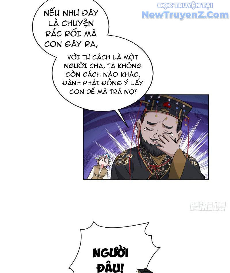 Địa phủ đại tiểu thư là hồng nương? Chapter 1 - Trang 50