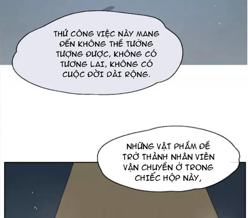 Dịch Vụ Chuyển Phát Nhanh Nhân Gian Chapter 1 - Trang 21