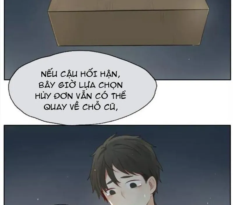 Dịch Vụ Chuyển Phát Nhanh Nhân Gian Chapter 1 - Trang 22