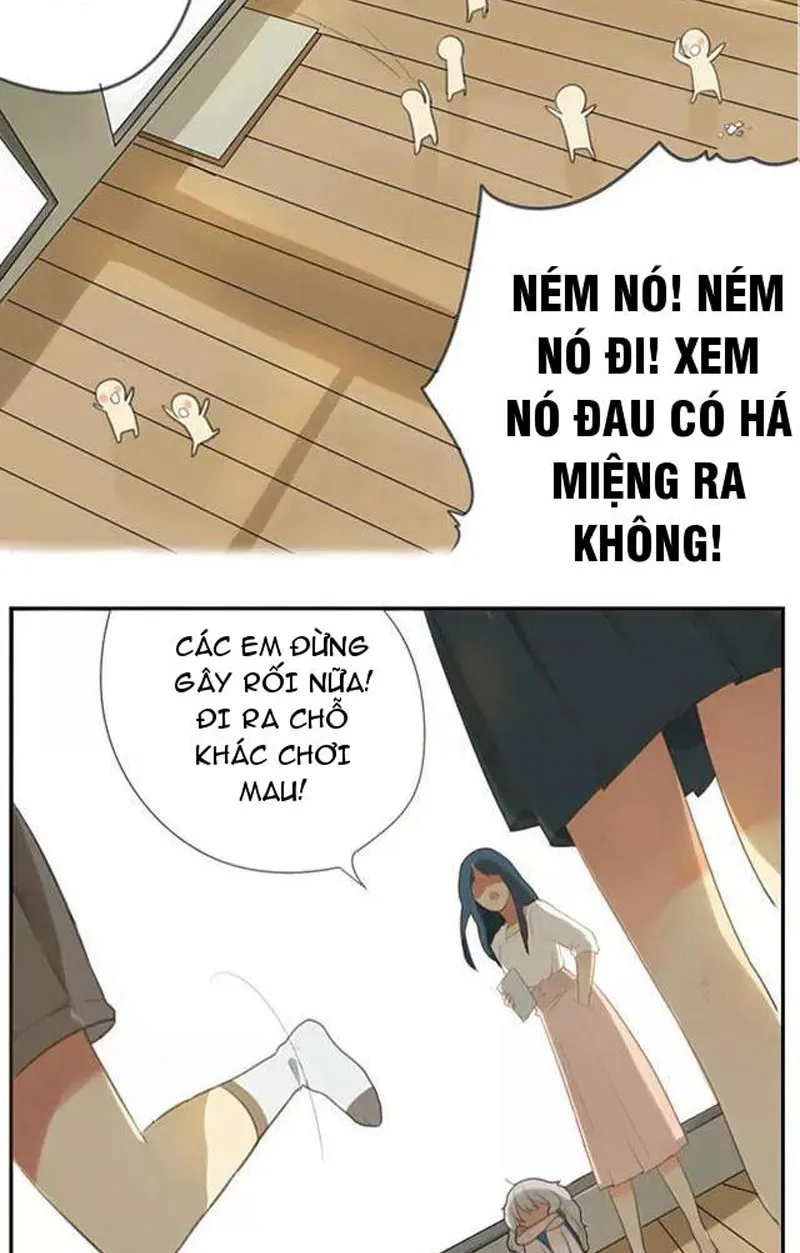 Dịch Vụ Chuyển Phát Nhanh Nhân Gian Chapter 2 - Trang 10