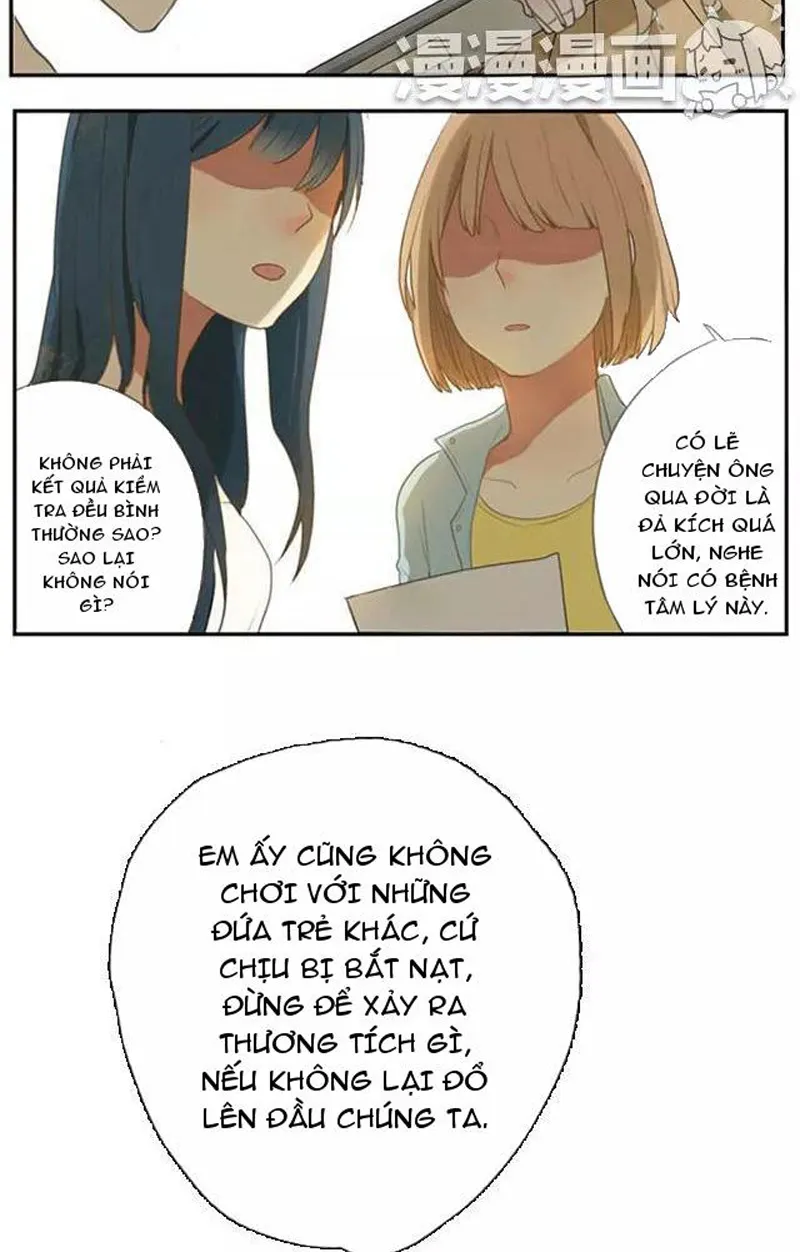 Dịch Vụ Chuyển Phát Nhanh Nhân Gian Chapter 2 - Trang 11