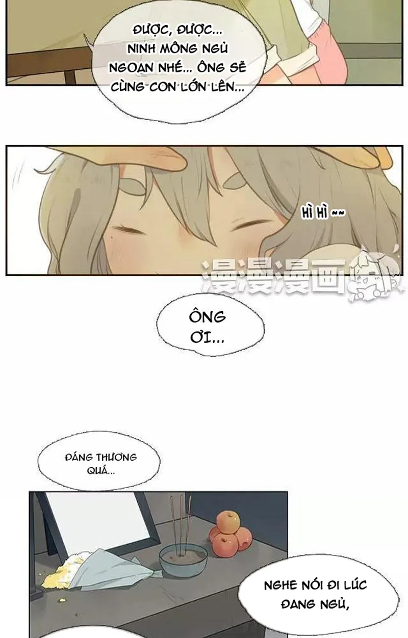 Dịch Vụ Chuyển Phát Nhanh Nhân Gian Chapter 2 - Trang 17