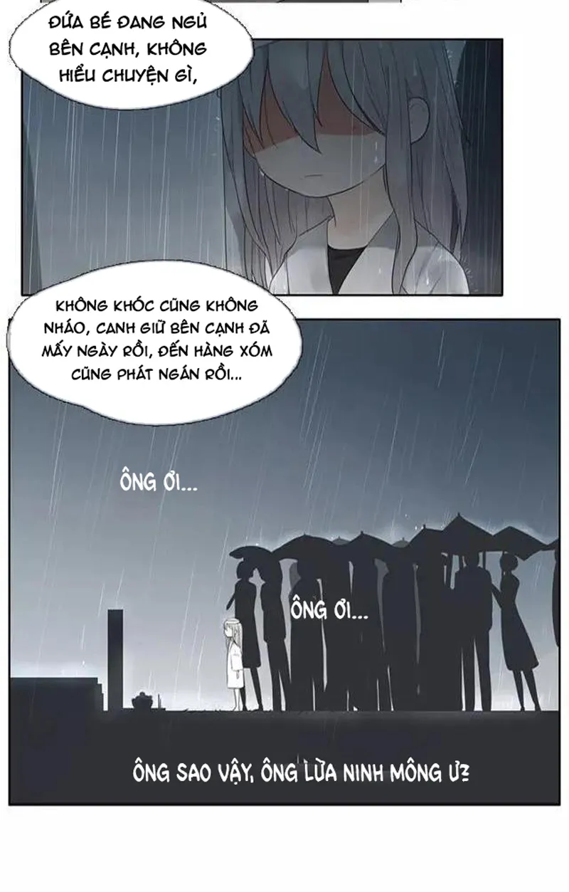 Dịch Vụ Chuyển Phát Nhanh Nhân Gian Chapter 2 - Trang 18
