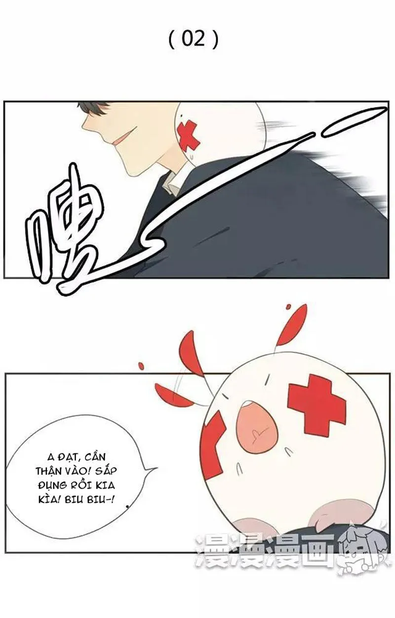 Dịch Vụ Chuyển Phát Nhanh Nhân Gian Chapter 2 - Trang 2