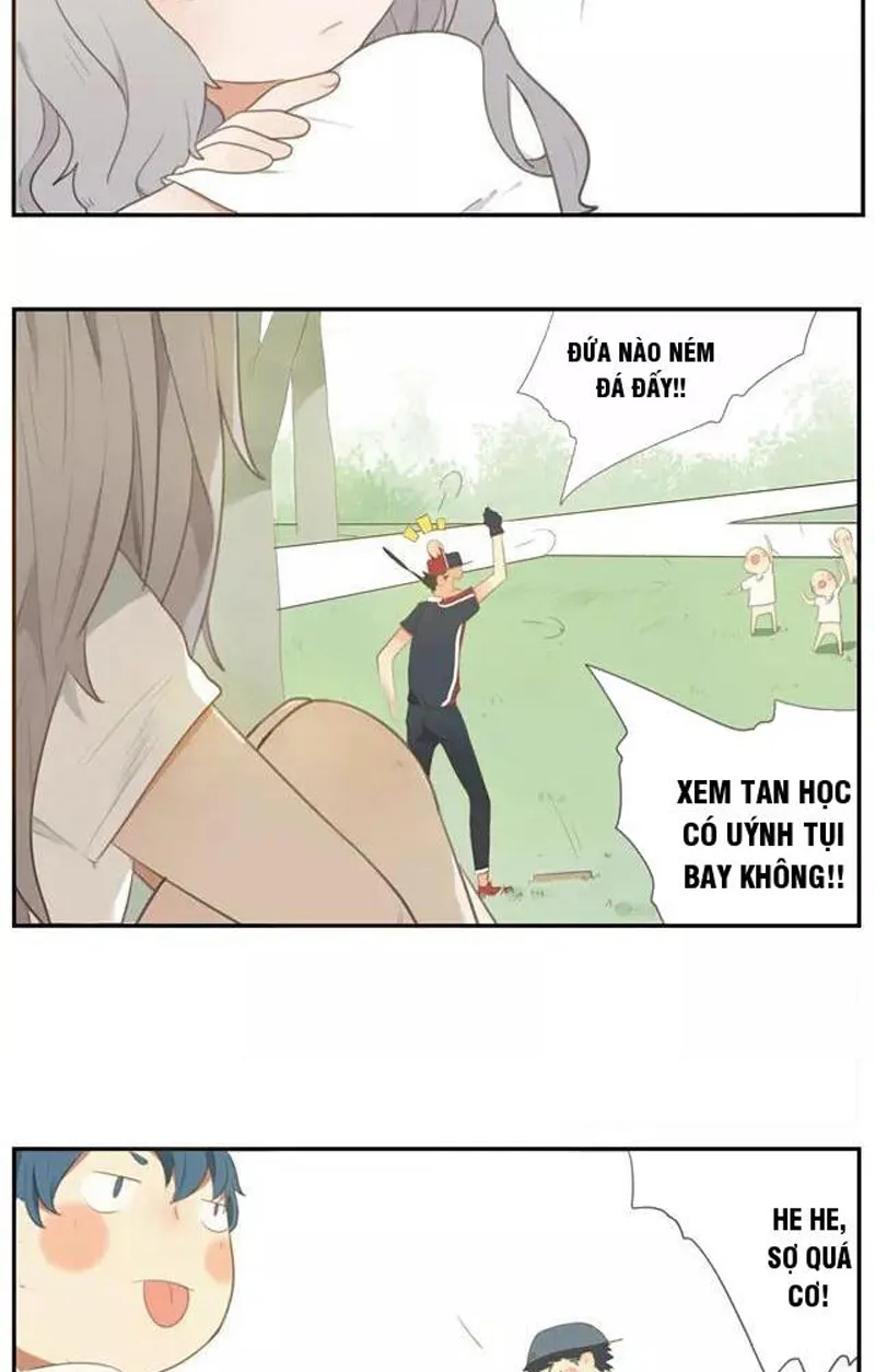 Dịch Vụ Chuyển Phát Nhanh Nhân Gian Chapter 2 - Trang 22