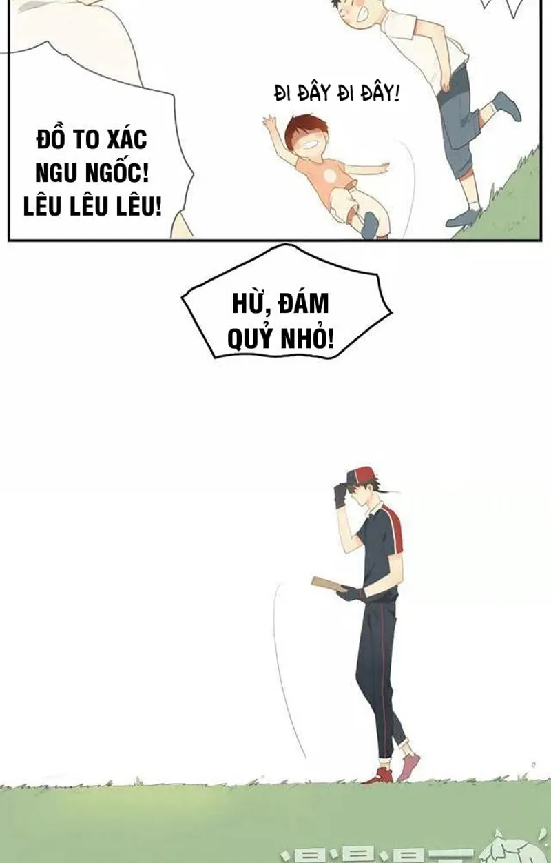 Dịch Vụ Chuyển Phát Nhanh Nhân Gian Chapter 2 - Trang 23