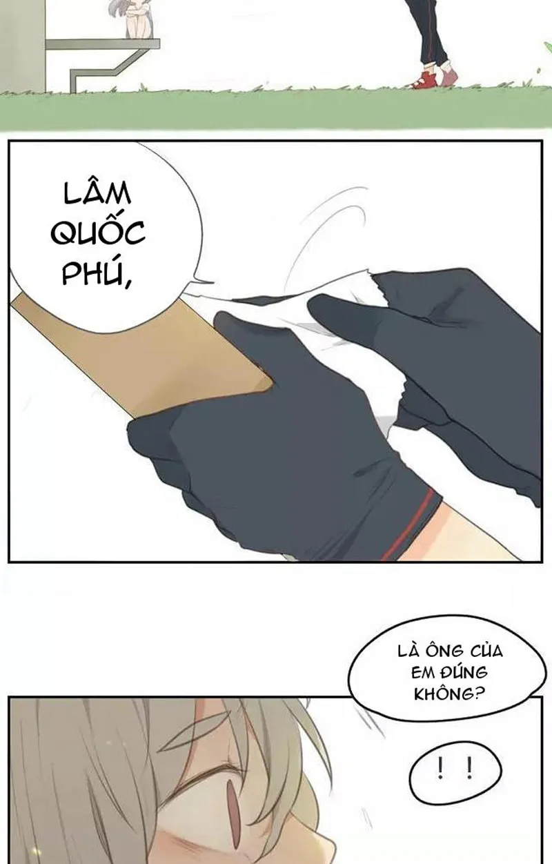 Dịch Vụ Chuyển Phát Nhanh Nhân Gian Chapter 2 - Trang 25