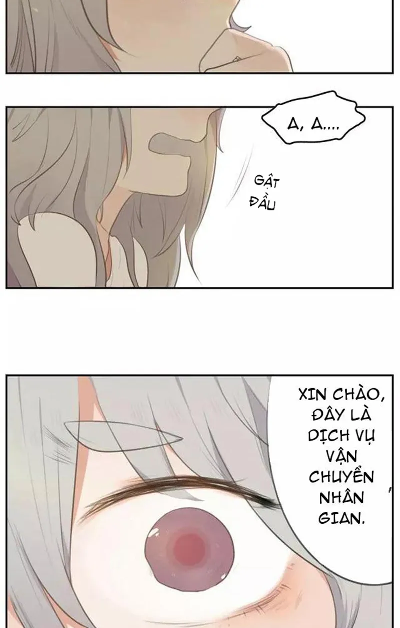 Dịch Vụ Chuyển Phát Nhanh Nhân Gian Chapter 2 - Trang 26