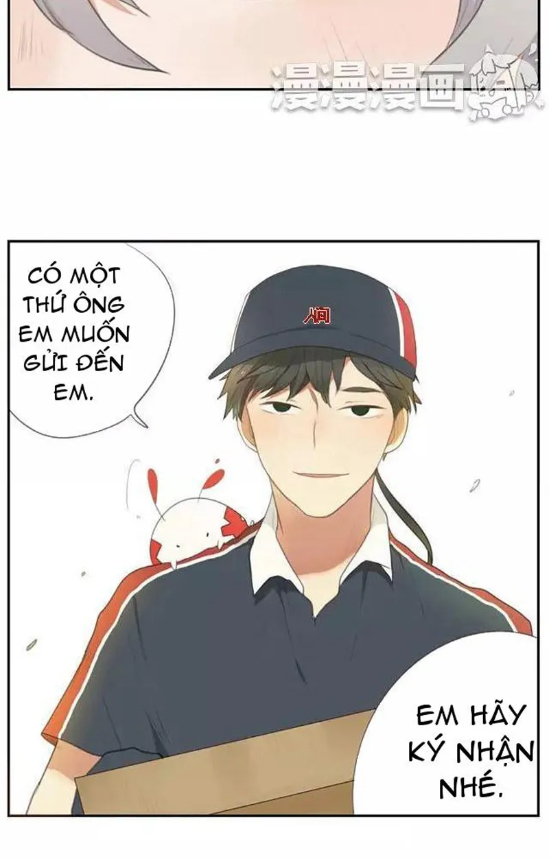 Dịch Vụ Chuyển Phát Nhanh Nhân Gian Chapter 2 - Trang 27