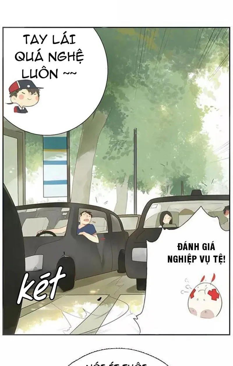 Dịch Vụ Chuyển Phát Nhanh Nhân Gian Chapter 2 - Trang 3