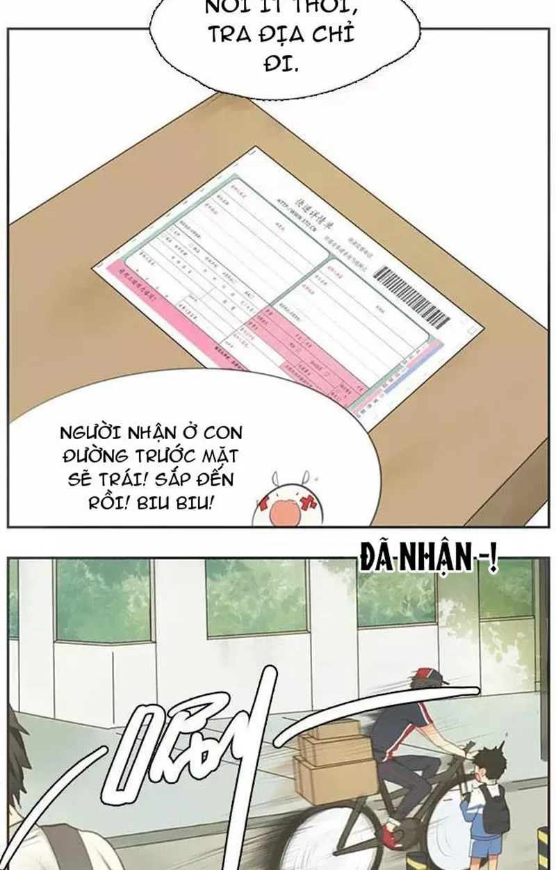 Dịch Vụ Chuyển Phát Nhanh Nhân Gian Chapter 2 - Trang 4
