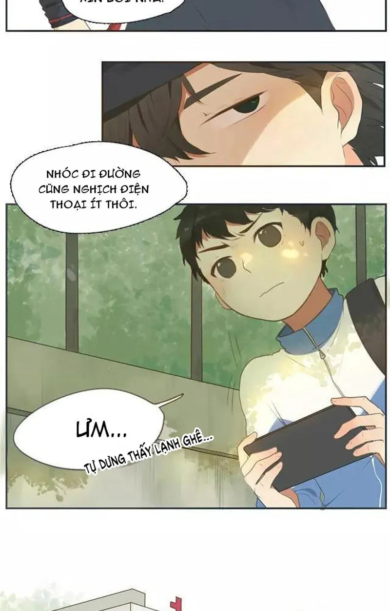 Dịch Vụ Chuyển Phát Nhanh Nhân Gian Chapter 2 - Trang 6