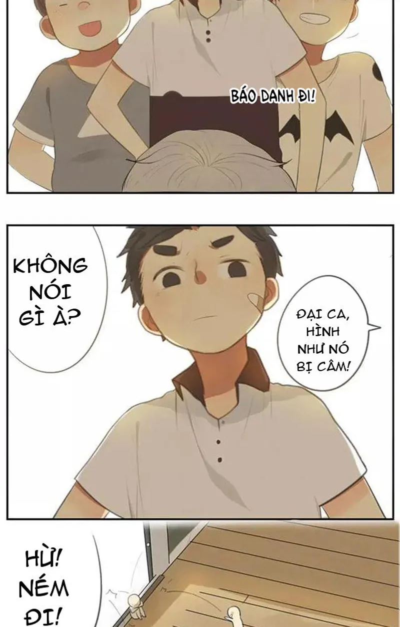 Dịch Vụ Chuyển Phát Nhanh Nhân Gian Chapter 2 - Trang 9