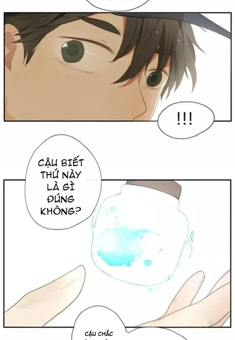 Dịch Vụ Chuyển Phát Nhanh Nhân Gian Chapter 3 - Trang 10