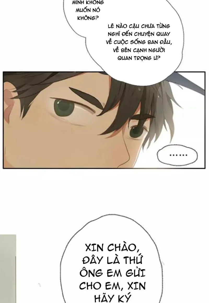 Dịch Vụ Chuyển Phát Nhanh Nhân Gian Chapter 3 - Trang 11