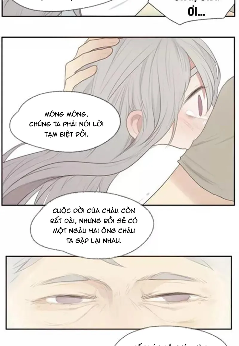 Dịch Vụ Chuyển Phát Nhanh Nhân Gian Chapter 3 - Trang 19