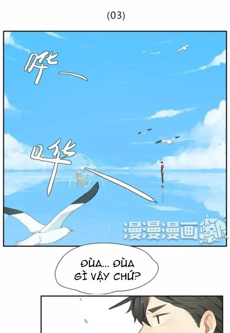 Dịch Vụ Chuyển Phát Nhanh Nhân Gian Chapter 3 - Trang 2
