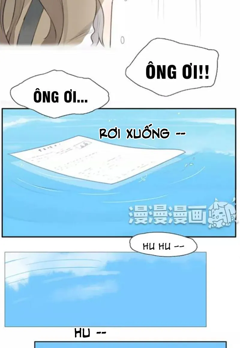 Dịch Vụ Chuyển Phát Nhanh Nhân Gian Chapter 3 - Trang 23