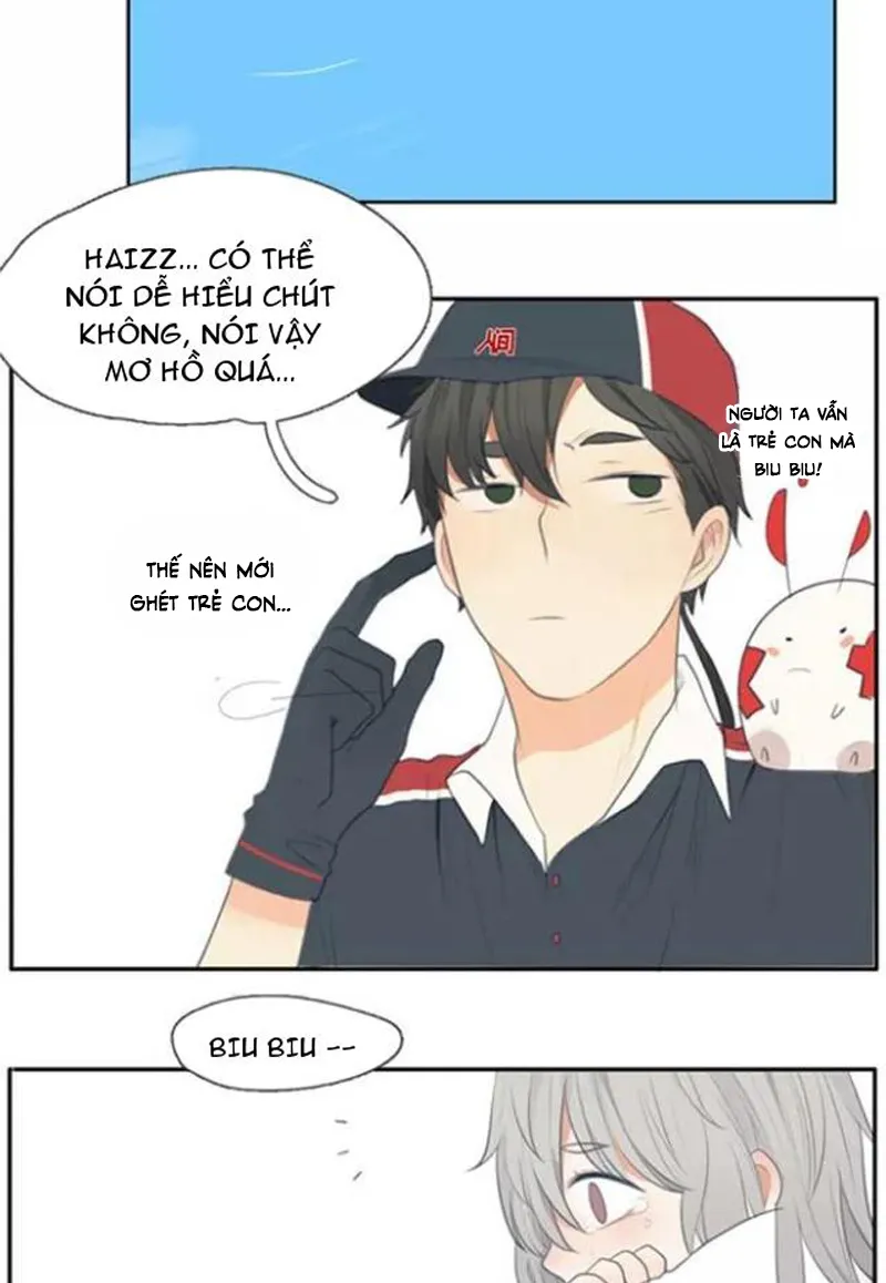 Dịch Vụ Chuyển Phát Nhanh Nhân Gian Chapter 3 - Trang 24