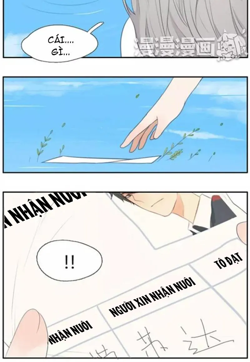 Dịch Vụ Chuyển Phát Nhanh Nhân Gian Chapter 3 - Trang 26